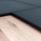 43mm Acoustic Gym Flooring Tiles – Decibel Collection