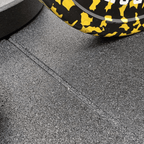 43mm Acoustic Gym Flooring Tiles – Decibel Collection