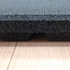 43mm Acoustic Gym Flooring Tiles – Decibel Collection