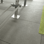 43mm Acoustic Gym Flooring Tiles – Decibel Collection
