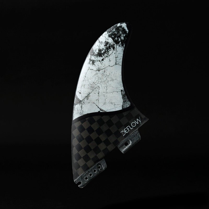 Deflow Arcco thruster fins