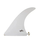 Deflow Cream Longboard Surfboard Fin
