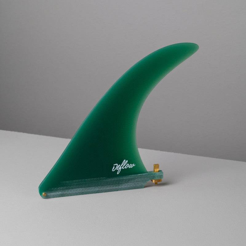 Deflow Cream Longboard Surfboard Fin