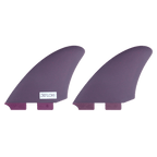 Deflow Mid twin fin