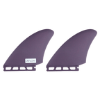 Deflow Mid twin fin