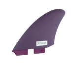Deflow Mid twin fin