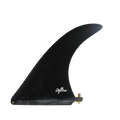 Deflow Mini Cream longboard fin