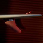 Deflow Duette twin fins