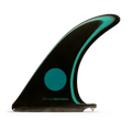 Deflow salt water 9.8" longboard fin