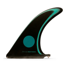 Deflow salt water 9.8" longboard fin