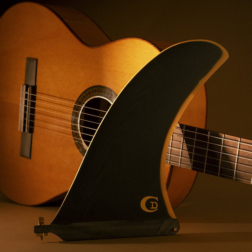 Deflow Seguiriya (prelude) single fin 10
