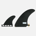 Deflow Single Fin + Side Bites