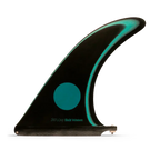 Deflow salt water 9.8" longboard fin