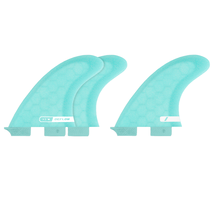 Deflow V.2 Thruster fins