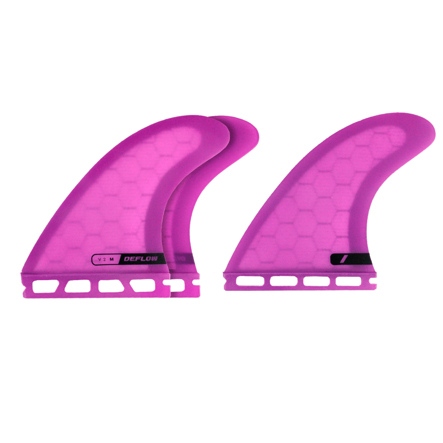 Deflow V.2 Thruster fins