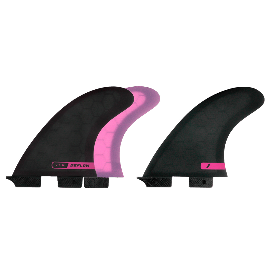 Deflow V.2 Thruster fins