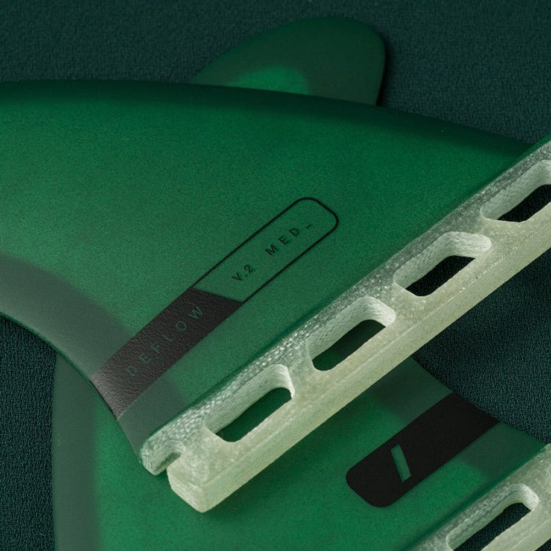 Deflow V.2 Thruster fins