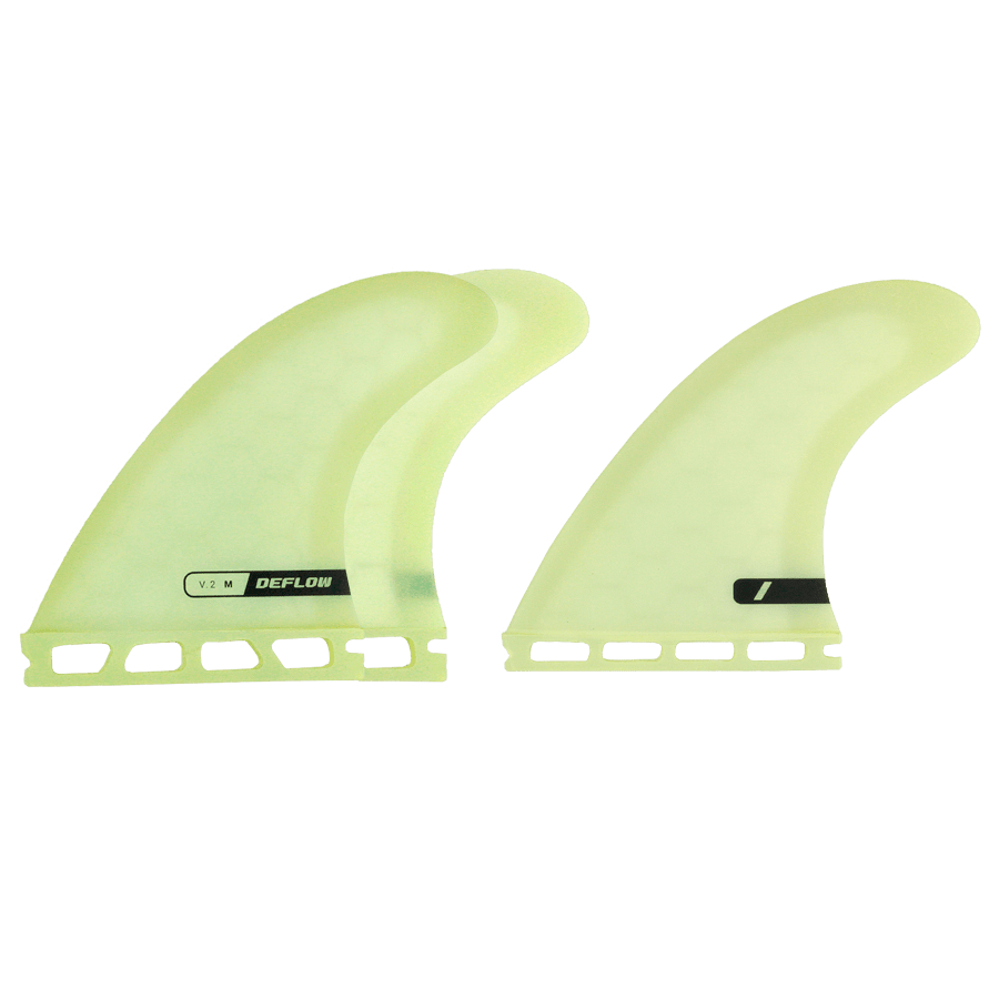 Deflow V.2 Thruster fins