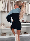 Denim/Cotton Dress