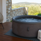 Hot Tub Flooring Mats