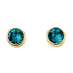 Beginnings Crystal Birthstone Earrings