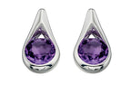 Beginnings Teardrop Stud Earrings