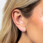 Beginnings Teardrop Stud Earrings