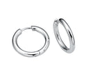 Beginnings Huggie Hoop Earrings