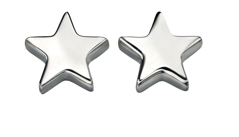 Beginnings Star Stud Earrings