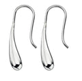 Beginnings Long Drop Earrings