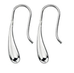Beginnings Long Drop Earrings