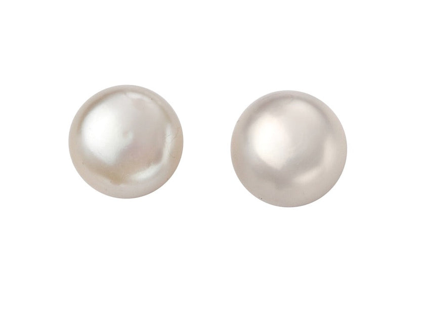 Beginnings Pearl Stud Earrings