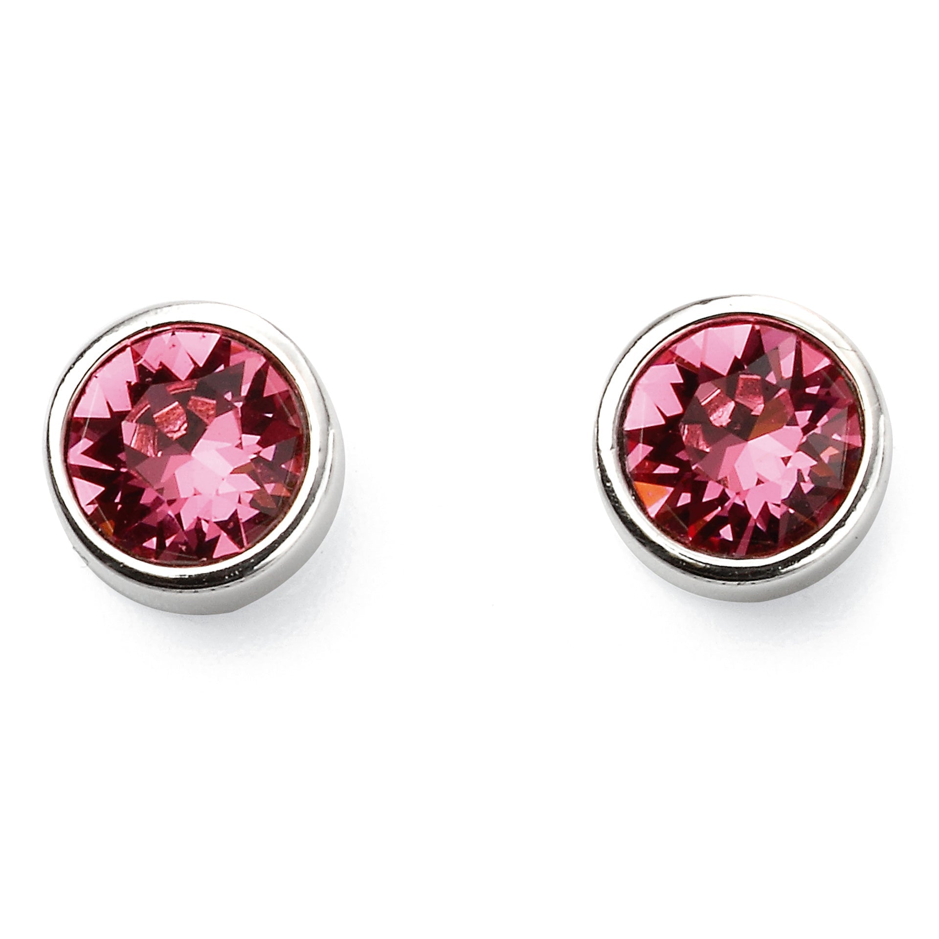 Beginnings Crystal Birthstone Earrings