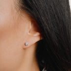 Diamonfire Six Claw Carat Stud Earrings