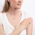 Diamonfire Six Claw Carat Pendant