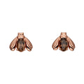 Beginnings Small Bee Earrings