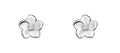 Beginnings Cubic Zirconia Cherry Blossom Earrings
