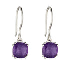 Beginnings Cushion Drop Earrings