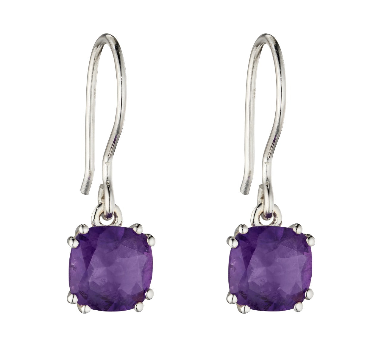 Beginnings Cushion Drop Earrings
