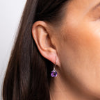 Beginnings Cushion Drop Earrings