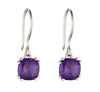 Beginnings Cushion Drop Earrings