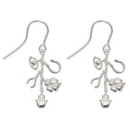 Beginnings Lucky Charms Drop Earrings