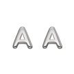 Beginnings Initial Stud Earrings