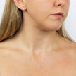 Beginnings Initial Necklace