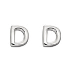 Beginnings Initial Stud Earrings