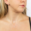 Beginnings Initial Stud Earrings