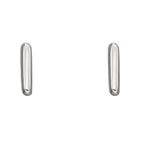Beginnings Initial Stud Earrings