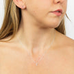 Beginnings Initial Stud Earrings