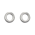 Beginnings Initial Stud Earrings