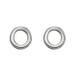 Beginnings Initial Stud Earrings